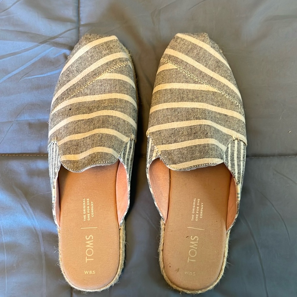 Tom’s slides